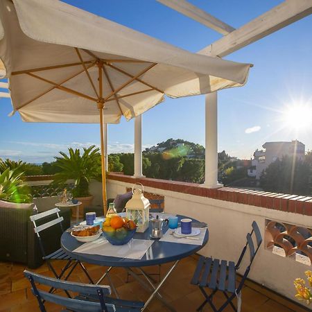 Villa Montlilin - Happy Rentals Villefranche-sur-Mer Exteriér fotografie