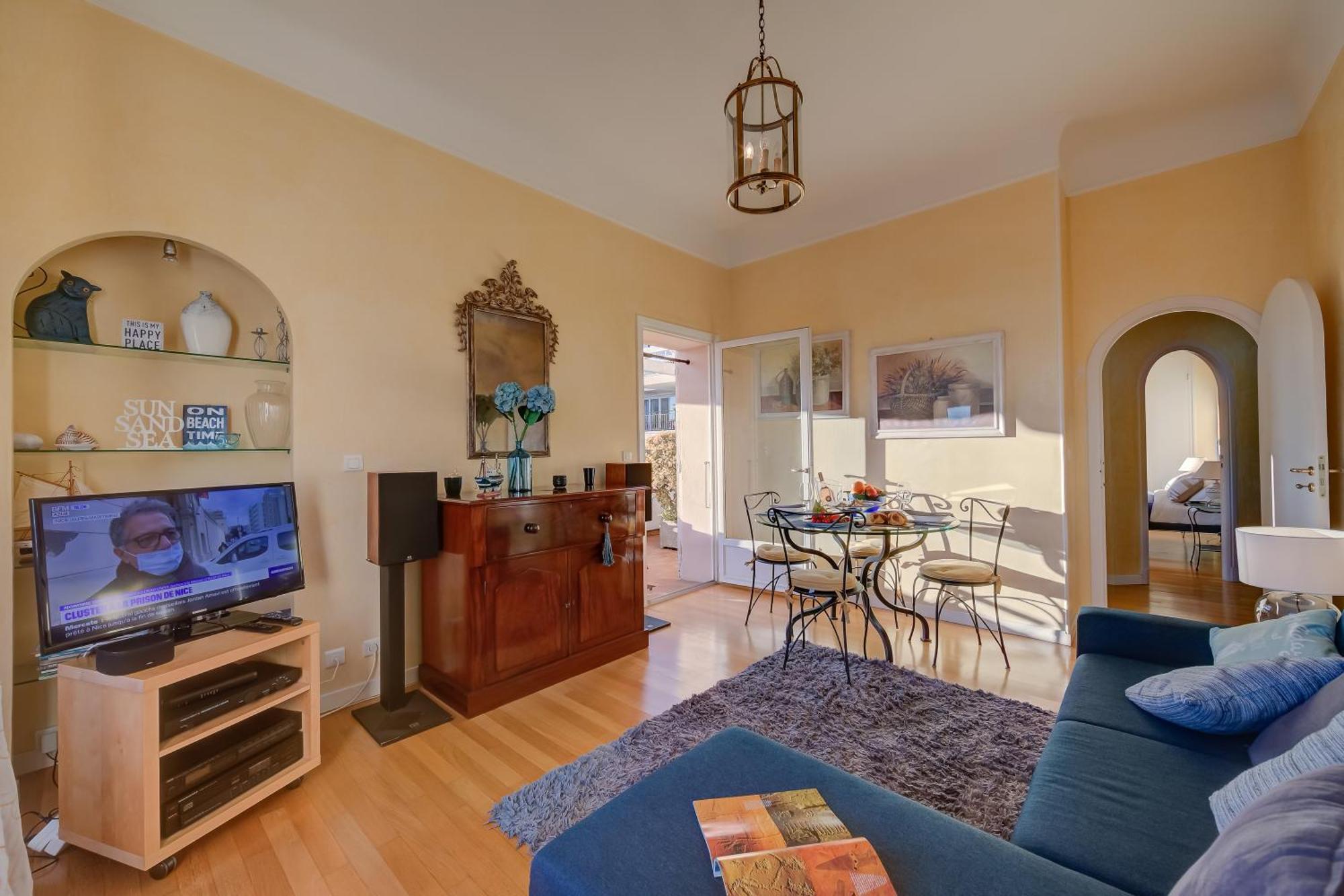 Villa Montlilin - Happy Rentals Villefranche-sur-Mer Exteriér fotografie